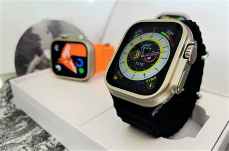 best apple watch ultra clones|apple watch ultra knockoff.